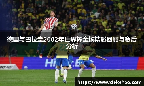 德国与巴拉圭2002年世界杯全场精彩回顾与赛后分析
